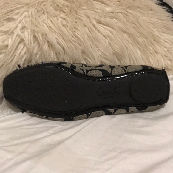 Coach flats - Picture 3 of 3